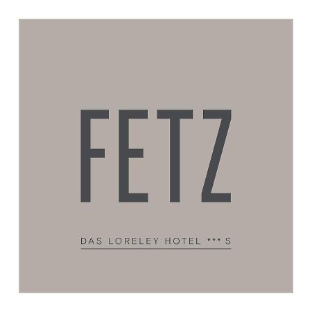 Fetz Das Loreley Hotel Dorscheid Экстерьер фото