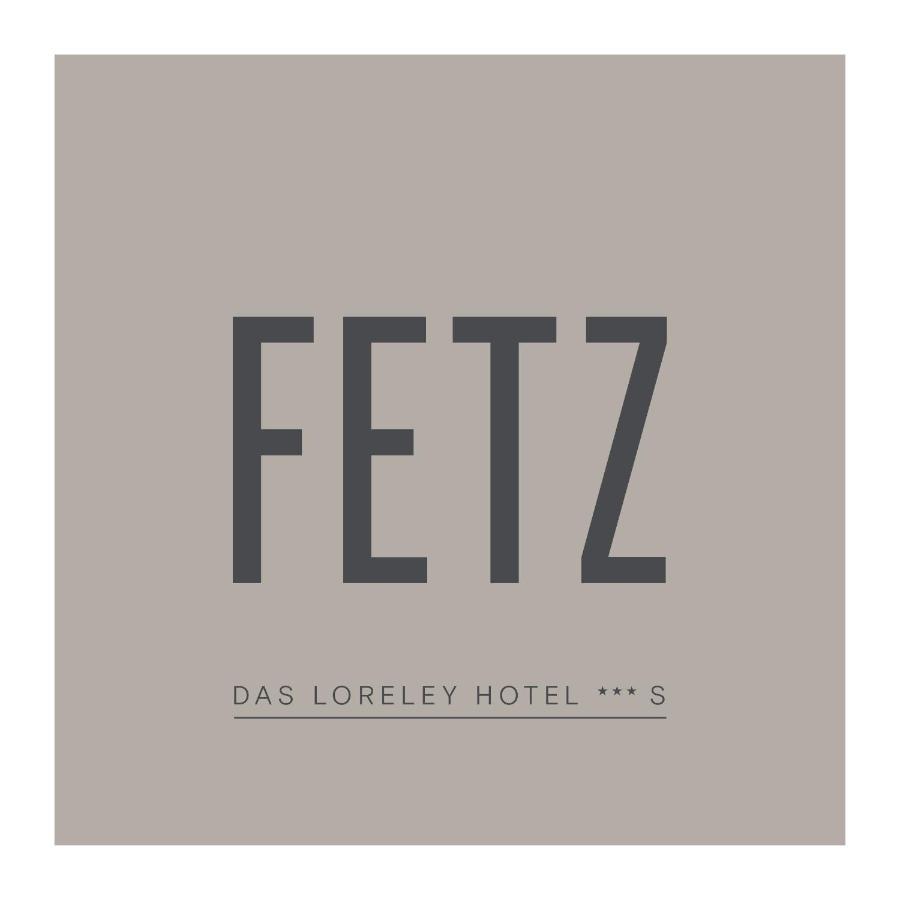 Fetz Das Loreley Hotel Dorscheid Экстерьер фото