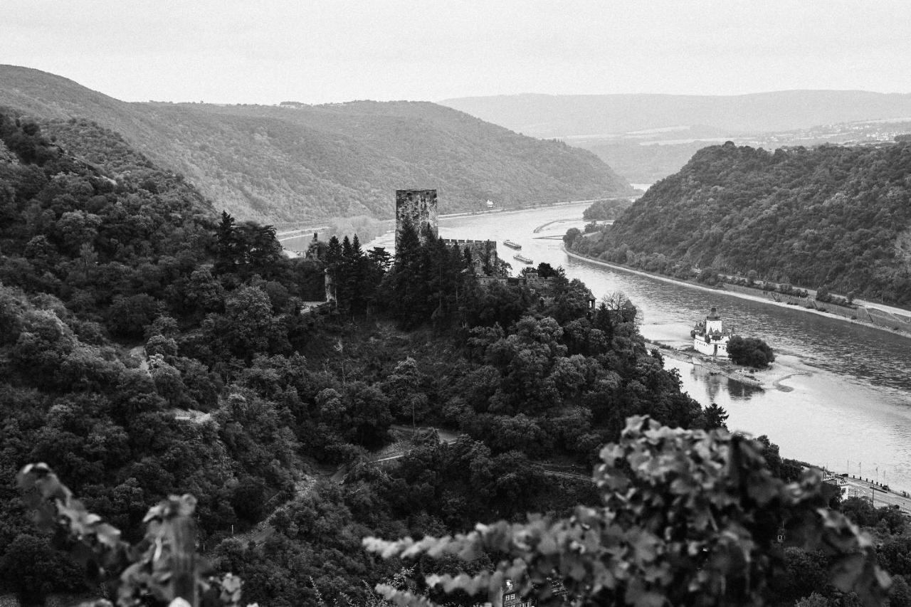 Fetz Das Loreley Hotel Dorscheid Экстерьер фото