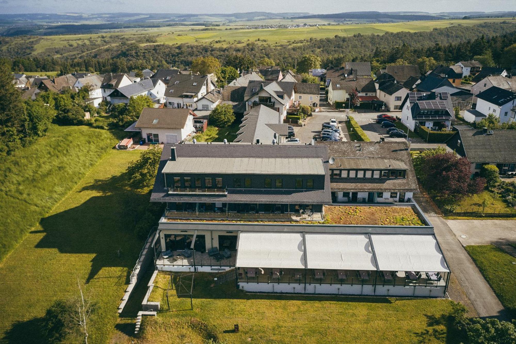 Fetz Das Loreley Hotel Dorscheid Экстерьер фото