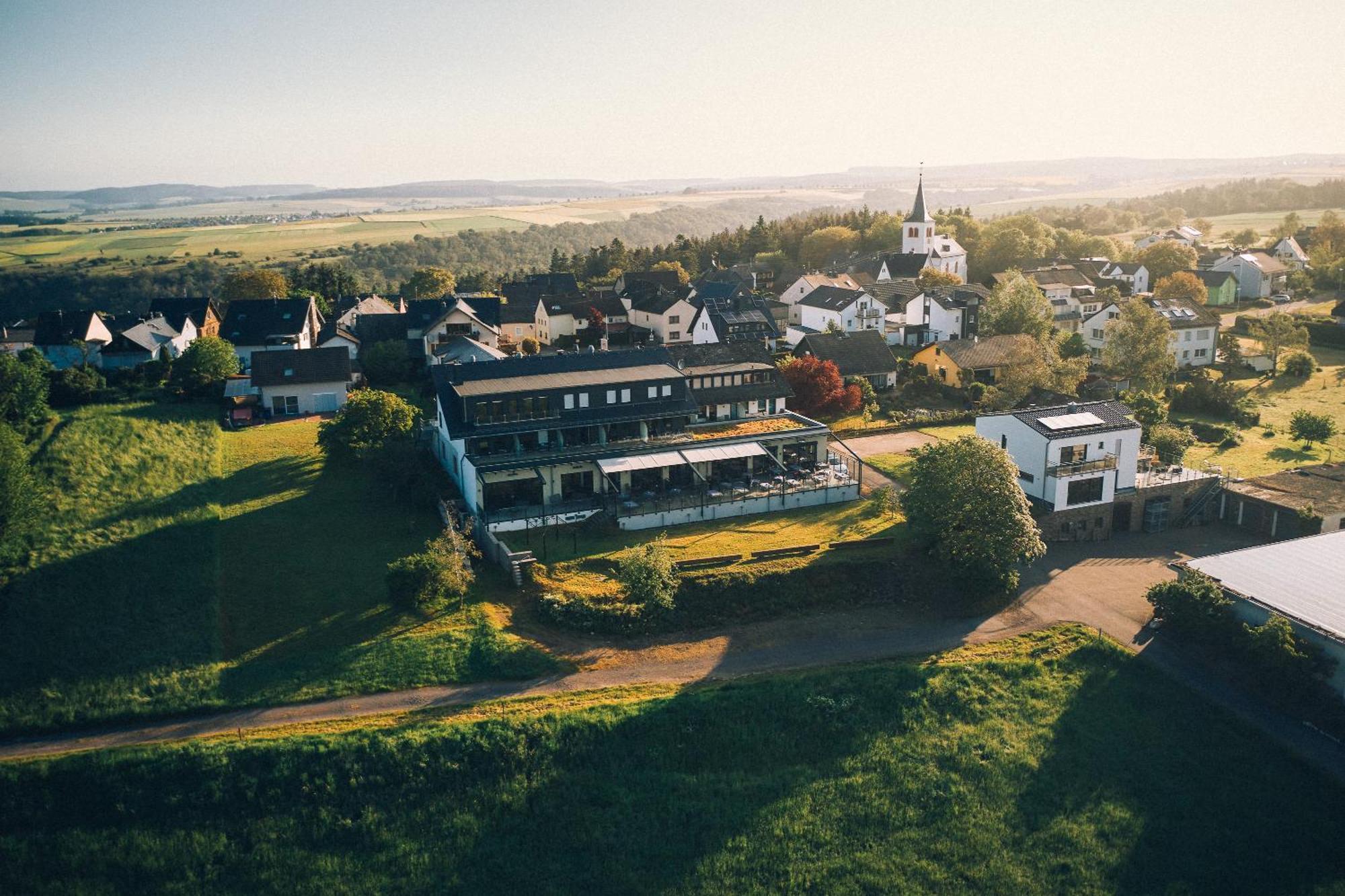 Fetz Das Loreley Hotel Dorscheid Экстерьер фото