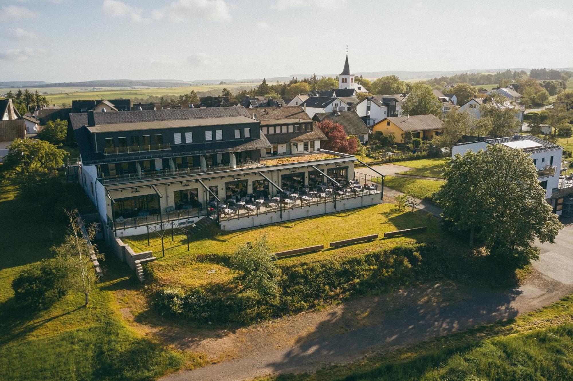 Fetz Das Loreley Hotel Dorscheid Экстерьер фото