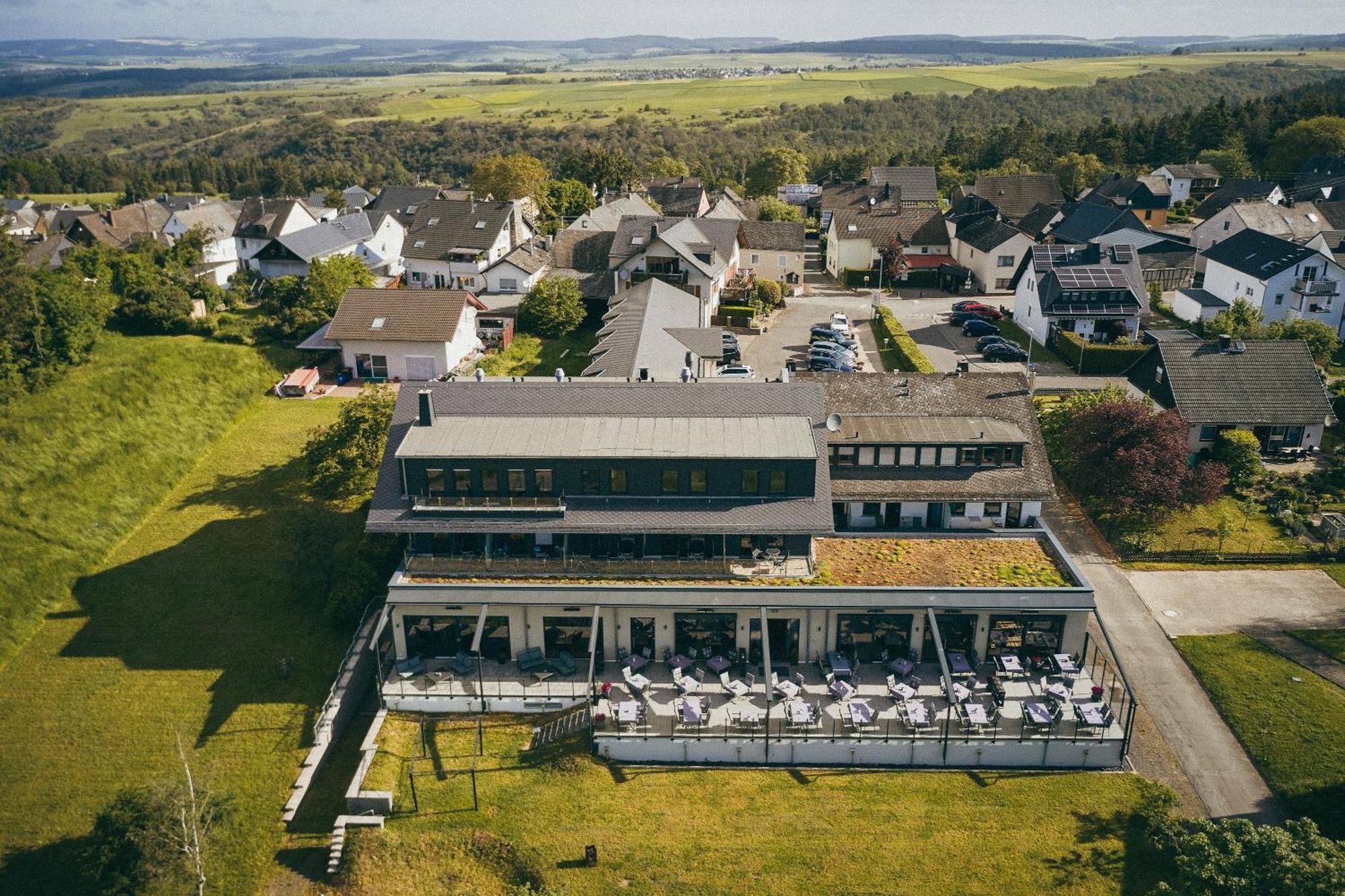 Fetz Das Loreley Hotel Dorscheid Экстерьер фото